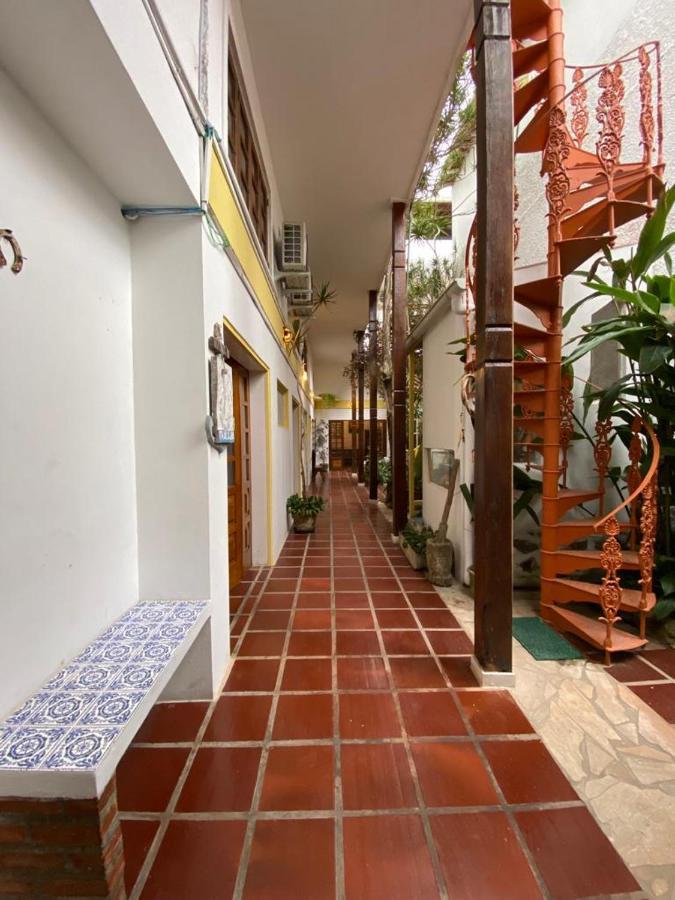 Thalassa Pousada Arraial do Cabo Exterior photo