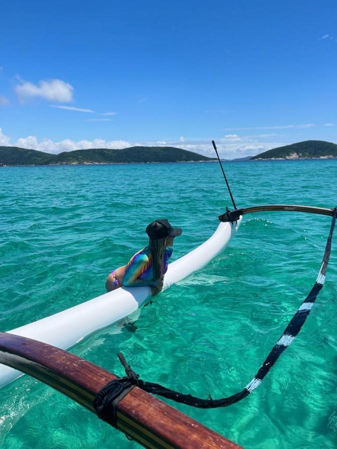 Thalassa Pousada Arraial do Cabo Exterior photo